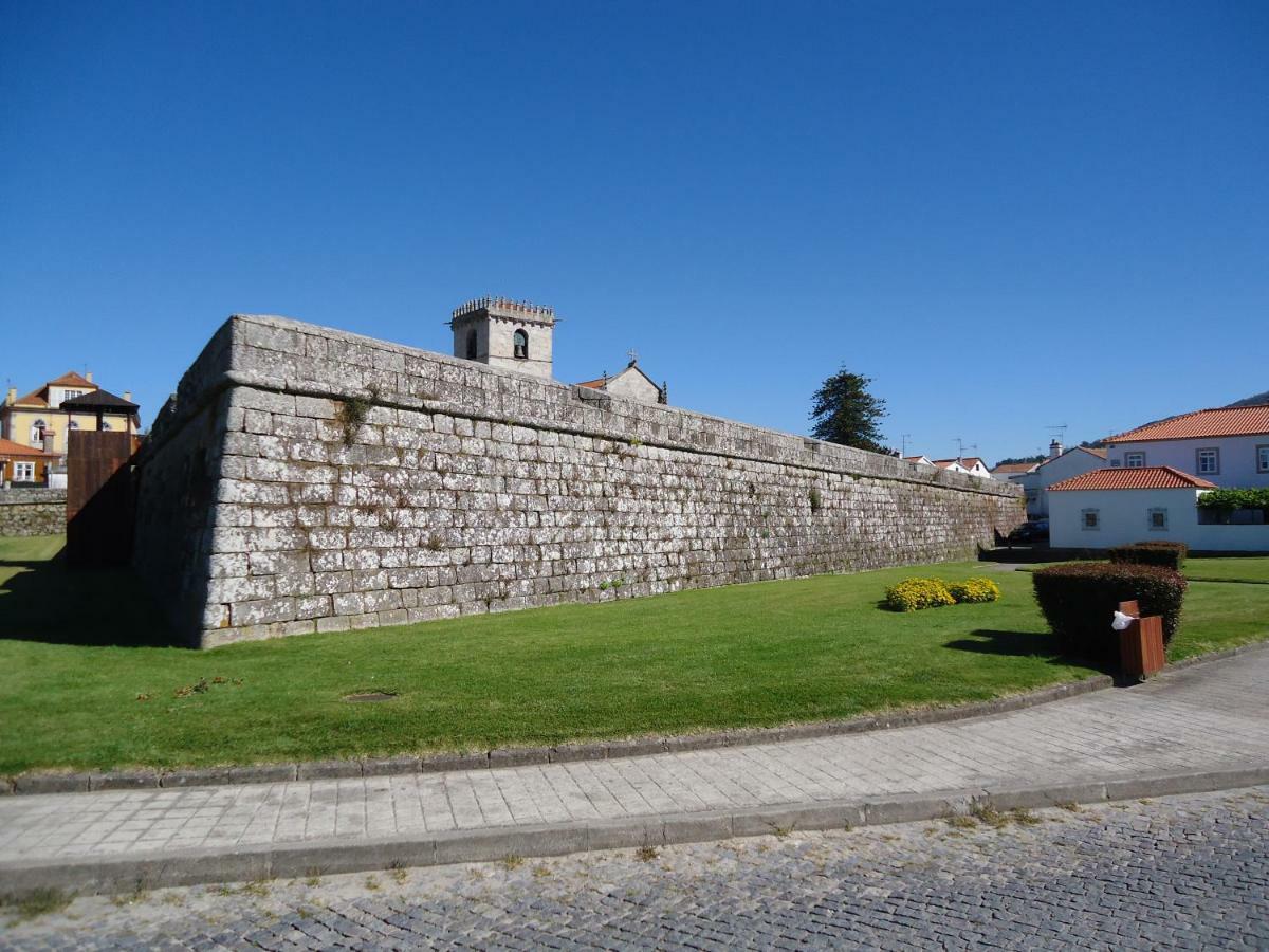 Bestvillas Foz Do Minho Caminha Eksteriør bilde